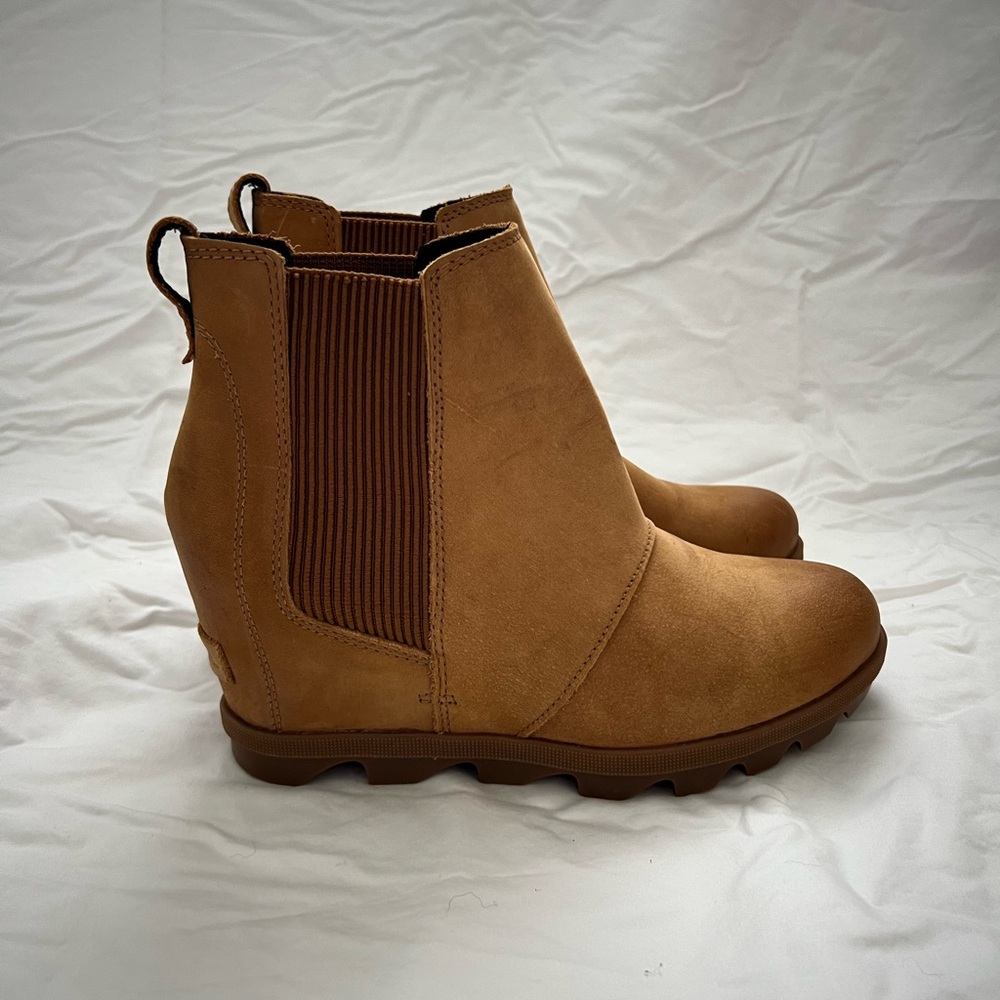 Sorel Joan of Arctic Wedge Chelsea Bootie
